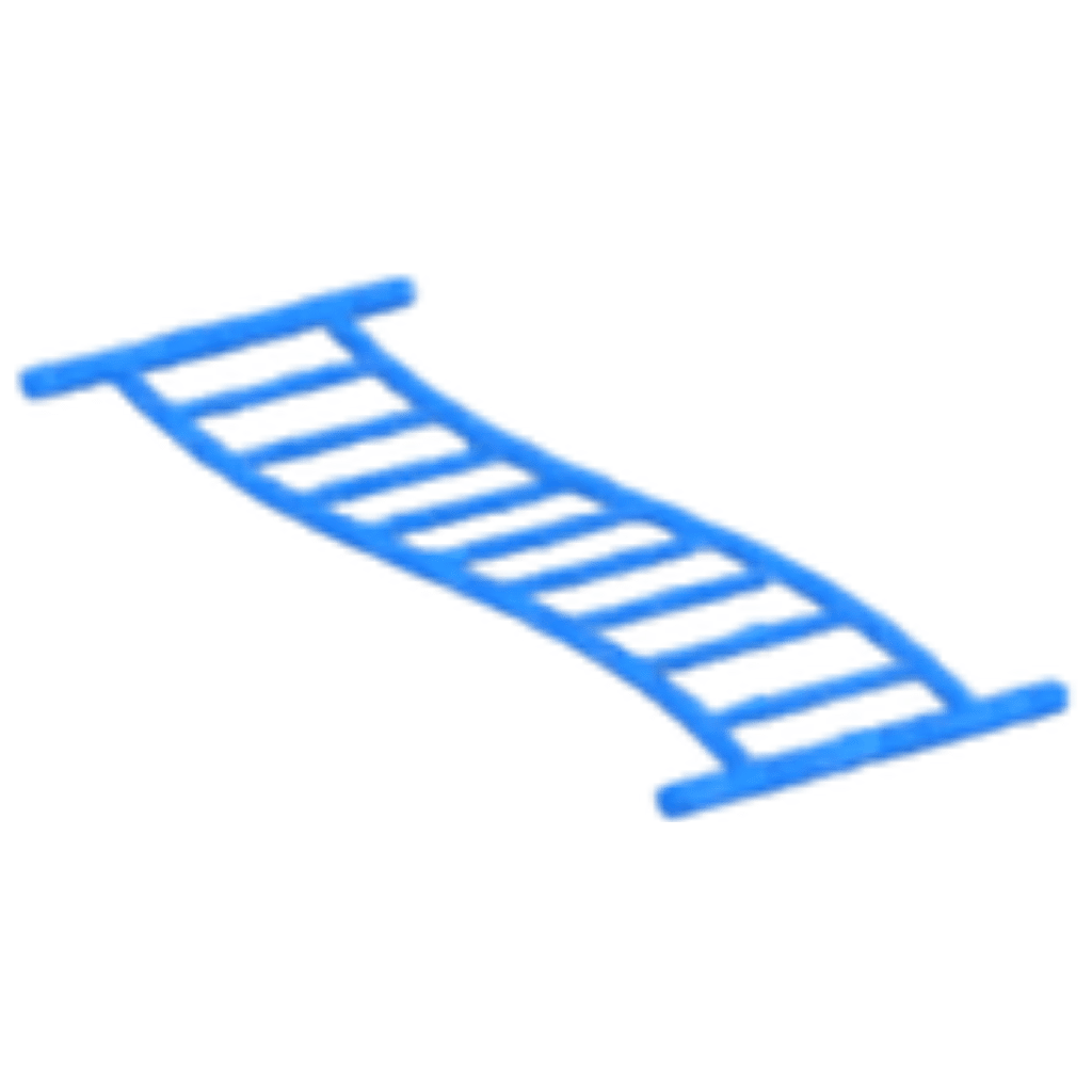 Indoor playground component #33