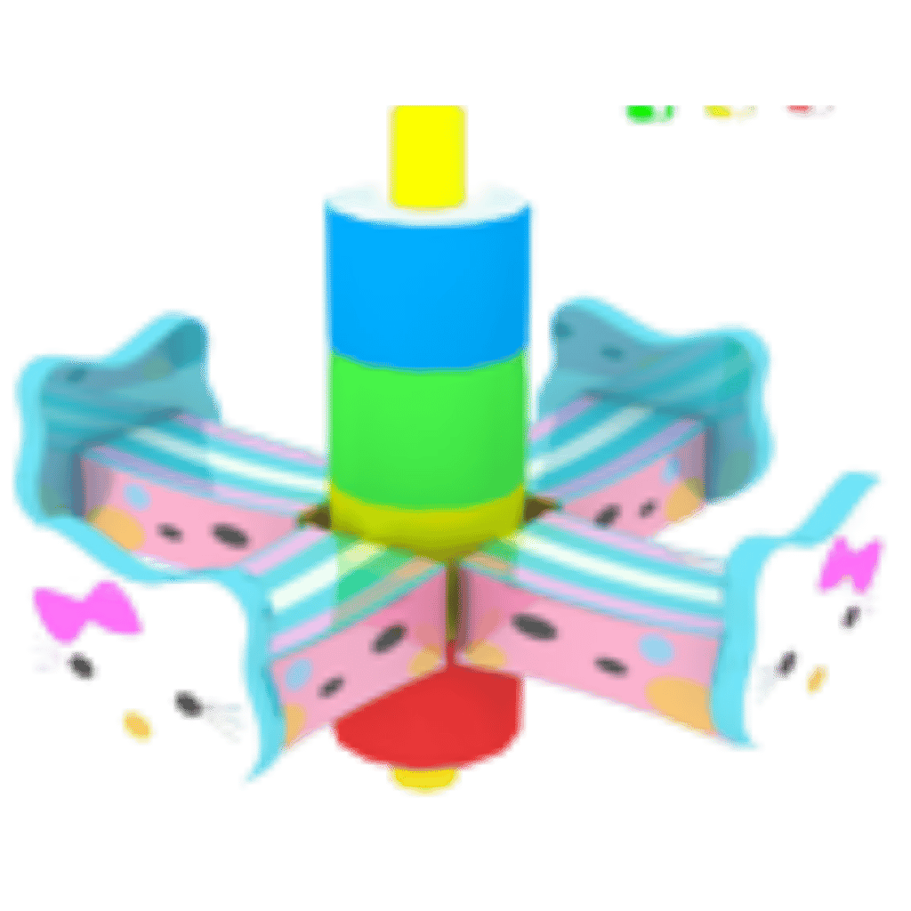 Indoor playground component #35