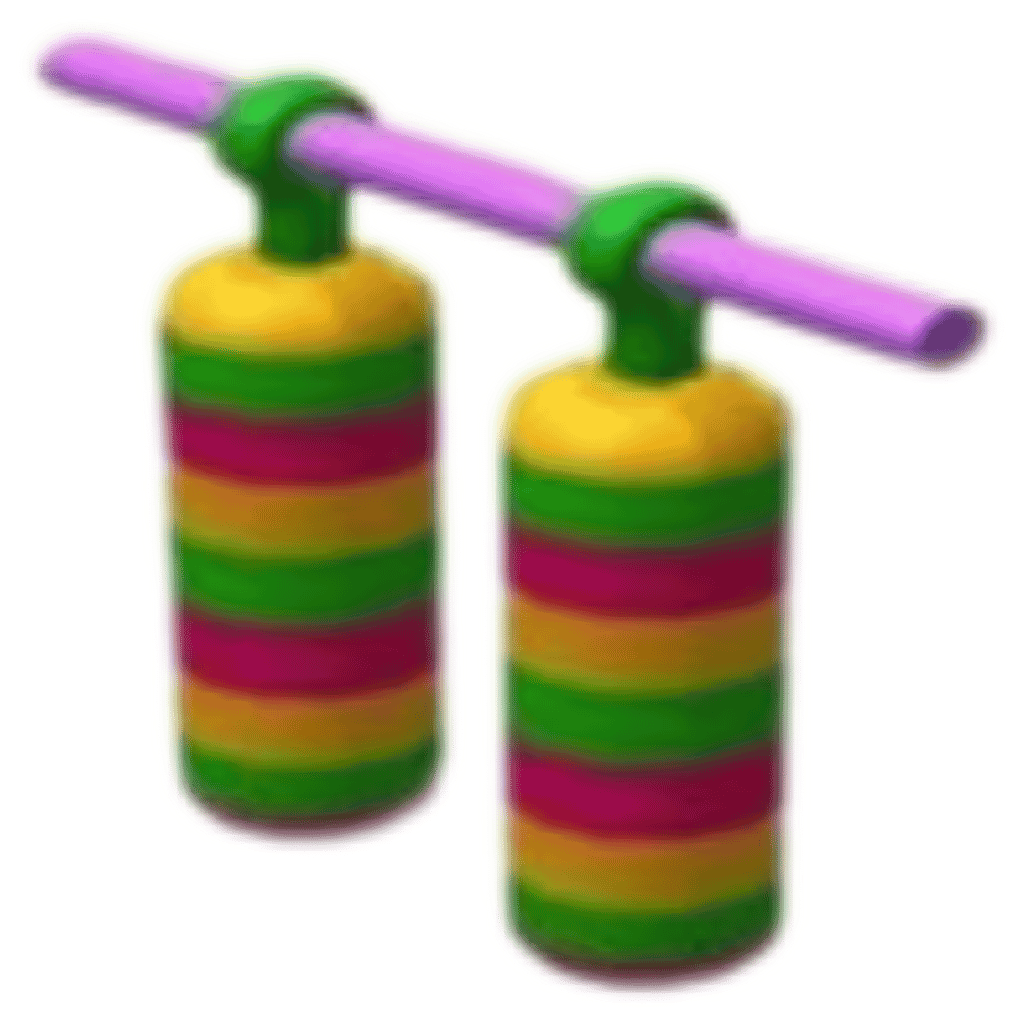 Indoor playground component #39