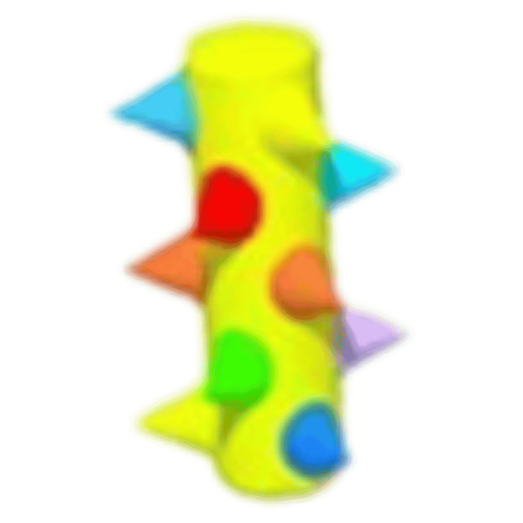 Indoor playground component #40