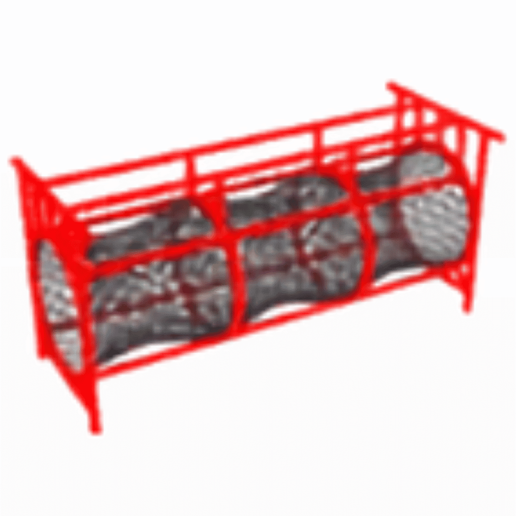 Indoor playground component #43