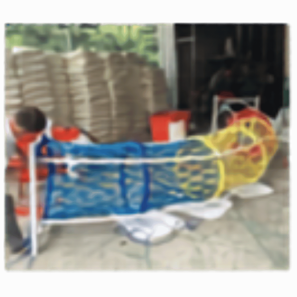 Indoor playground component #44