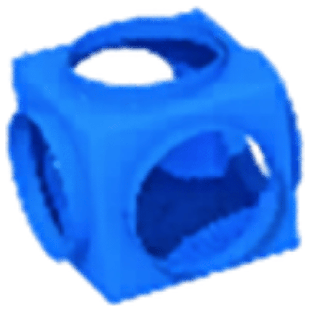 Indoor playground component #46