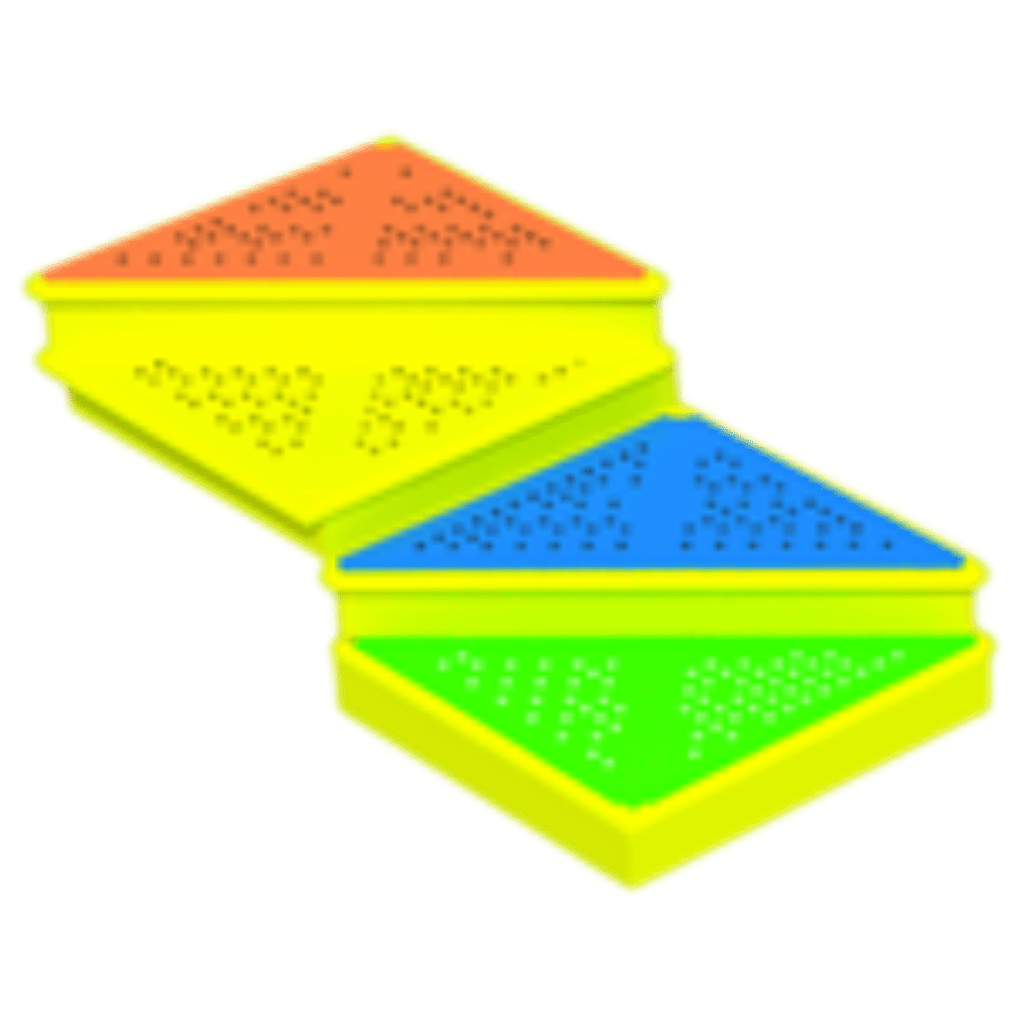 Indoor playground component #5