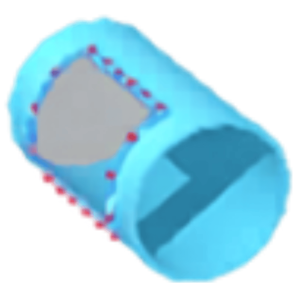 Indoor playground component #51