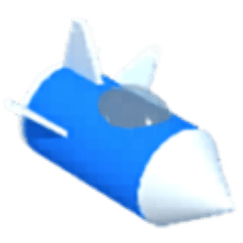 Indoor playground component #54