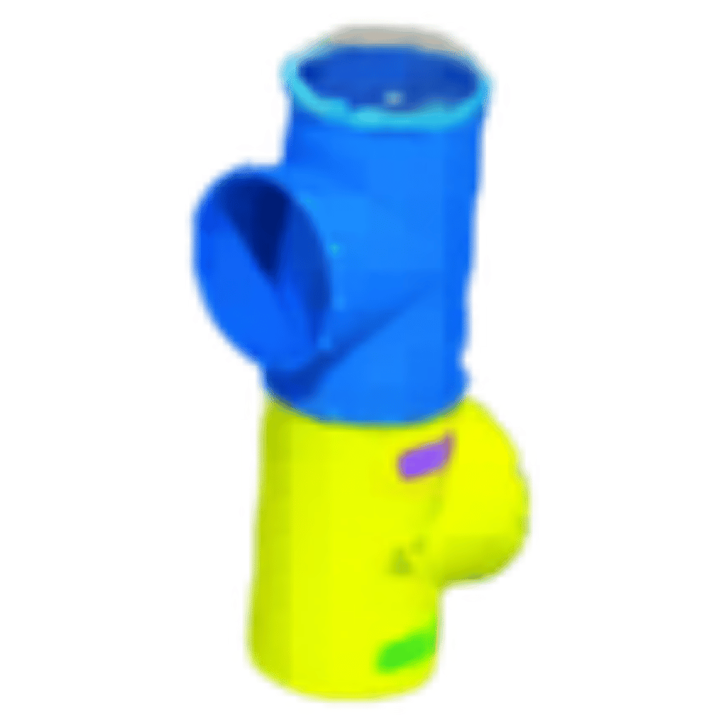 Indoor playground component #56