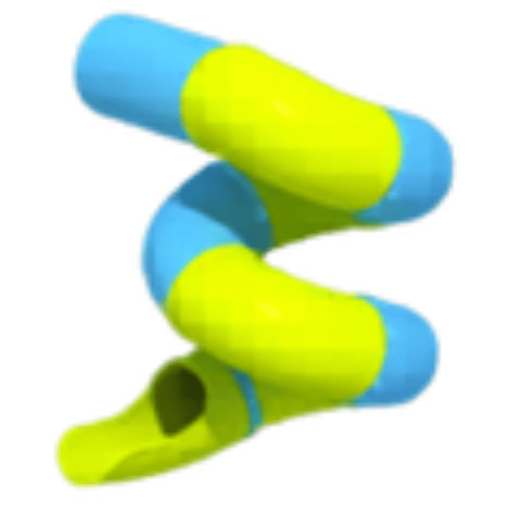 Indoor playground component #63