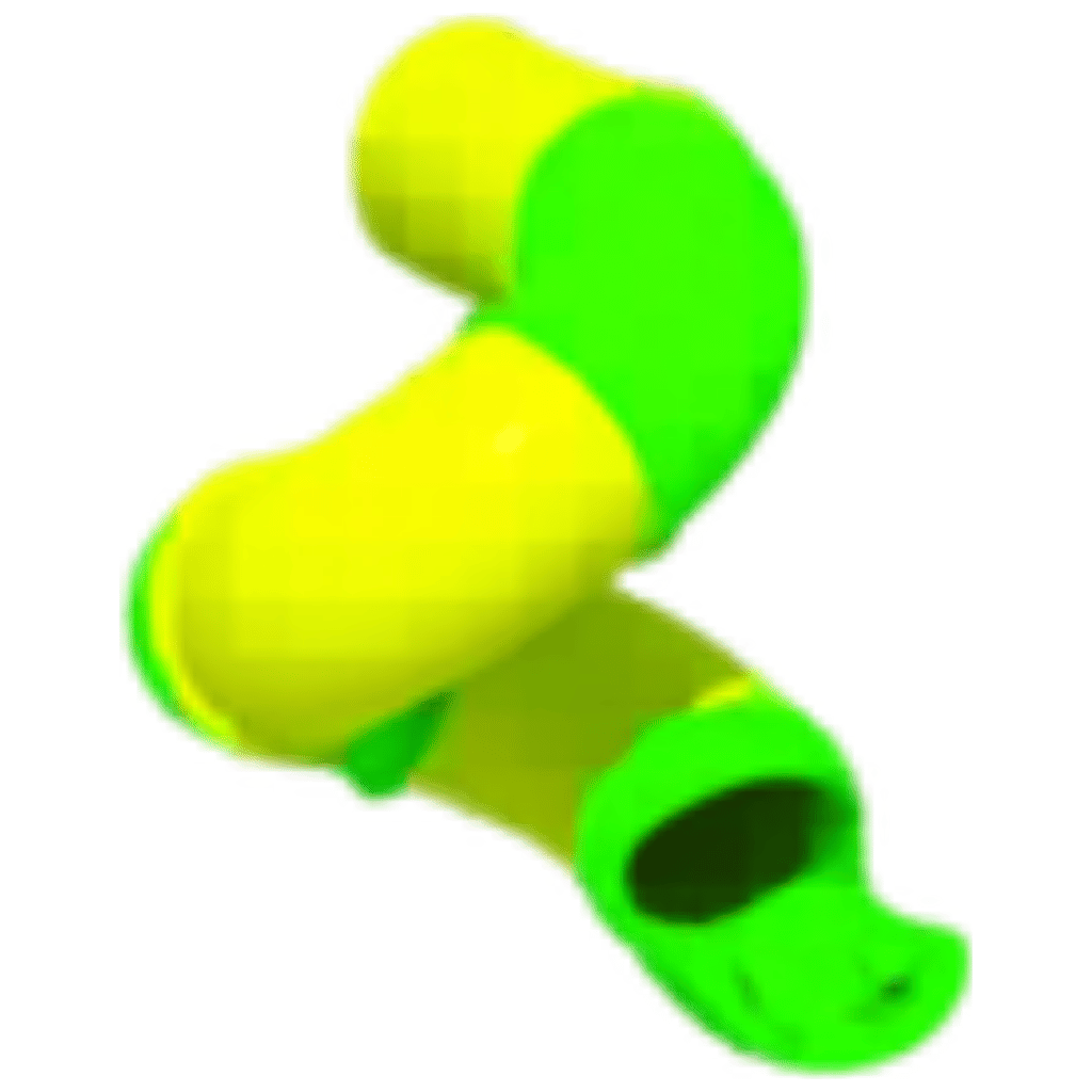 Indoor playground component #64