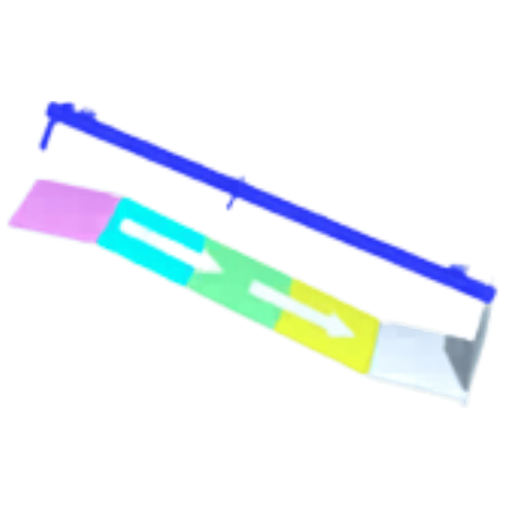 Indoor playground component #66