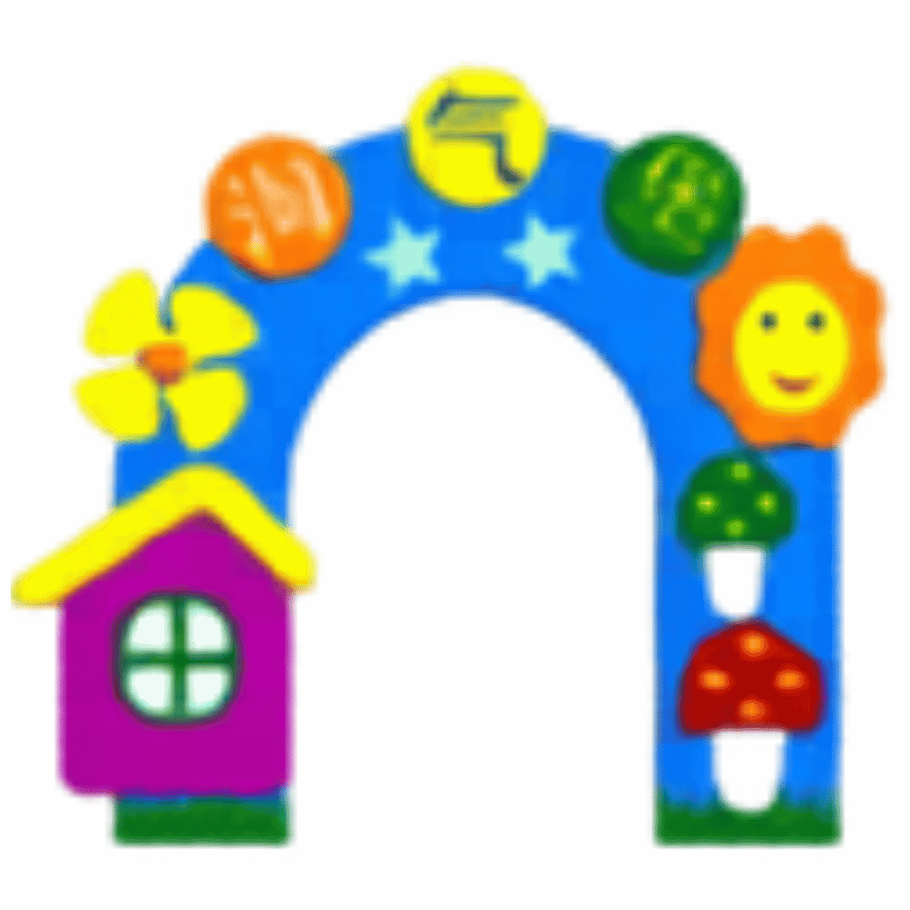 Indoor playground component #69