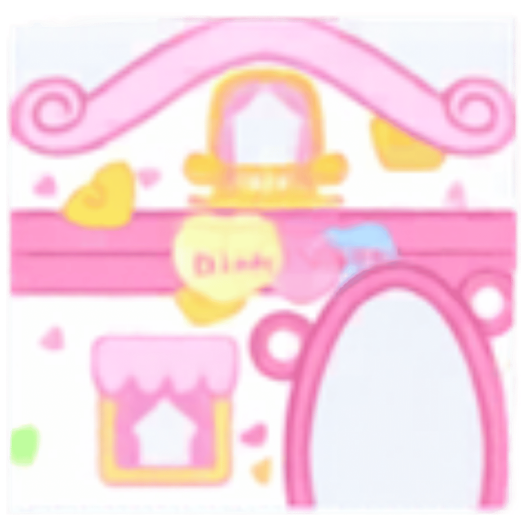 Indoor playground component #70