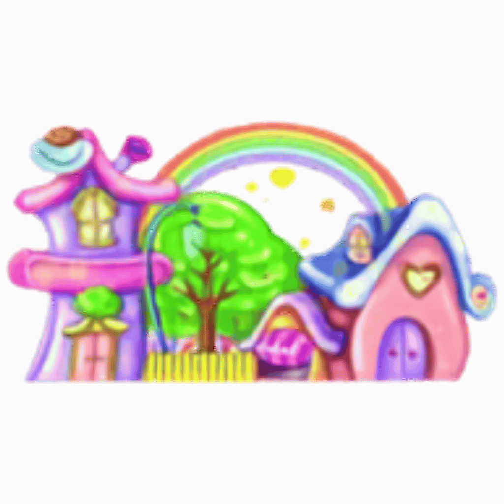 Indoor playground component #74