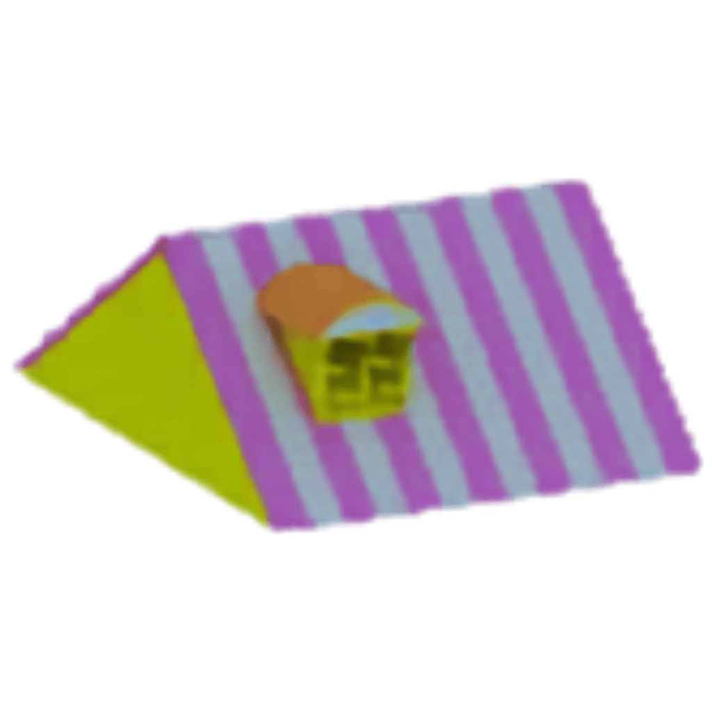 Indoor playground component #79