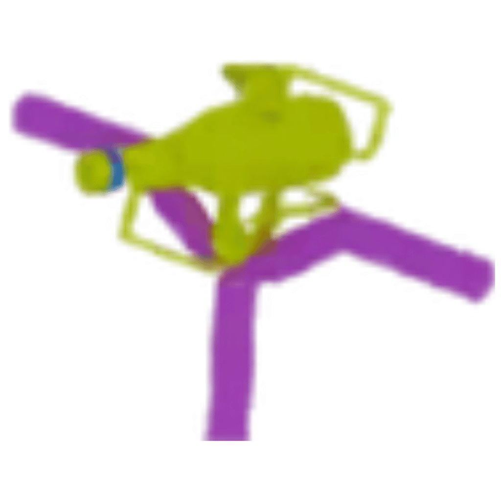 Indoor playground component #80