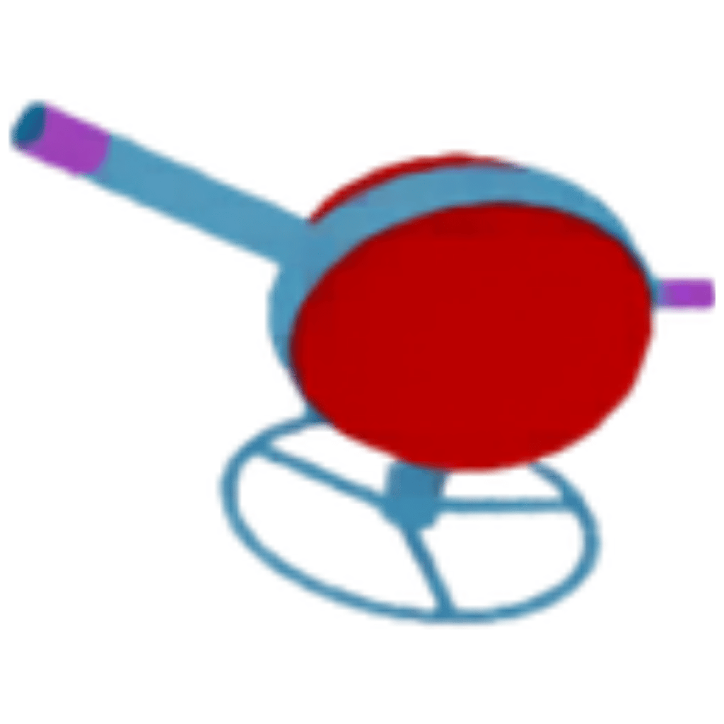 Indoor playground component #81