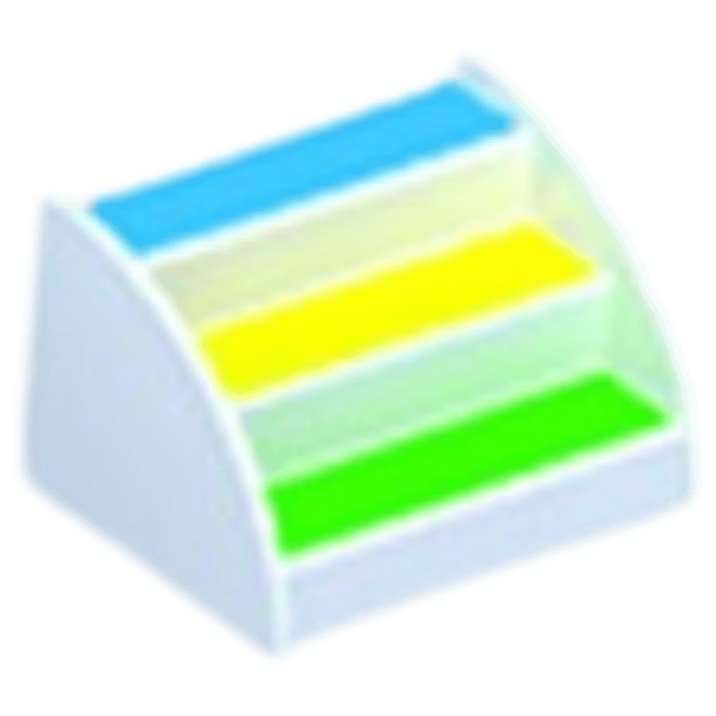 Indoor playground component #9