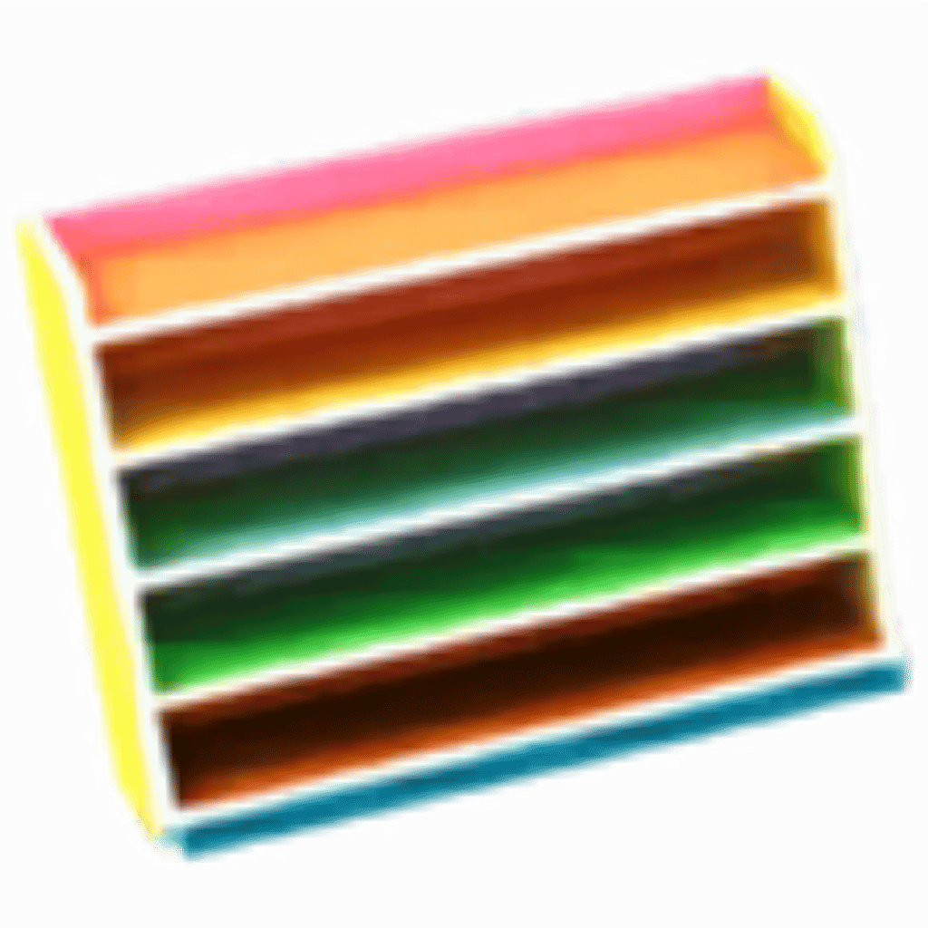 Indoor playground component #90