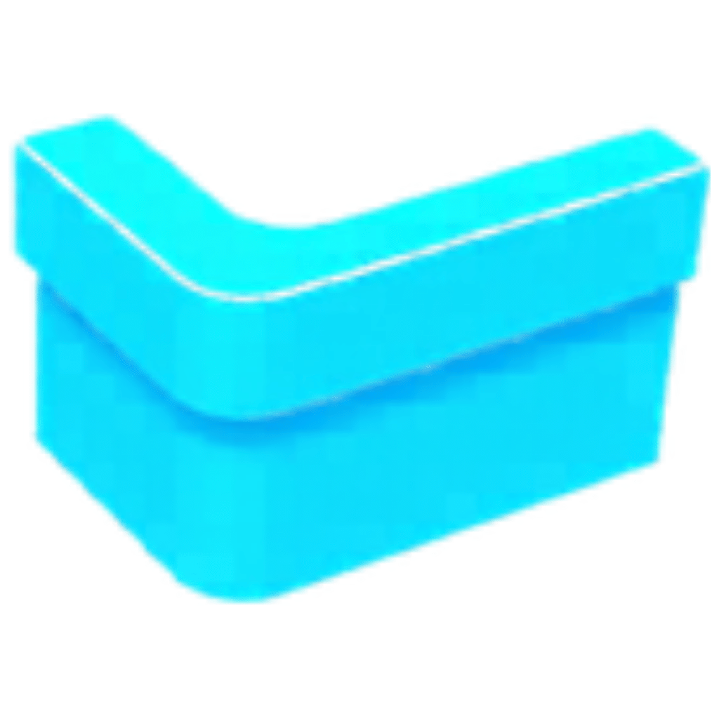 Indoor playground component #93