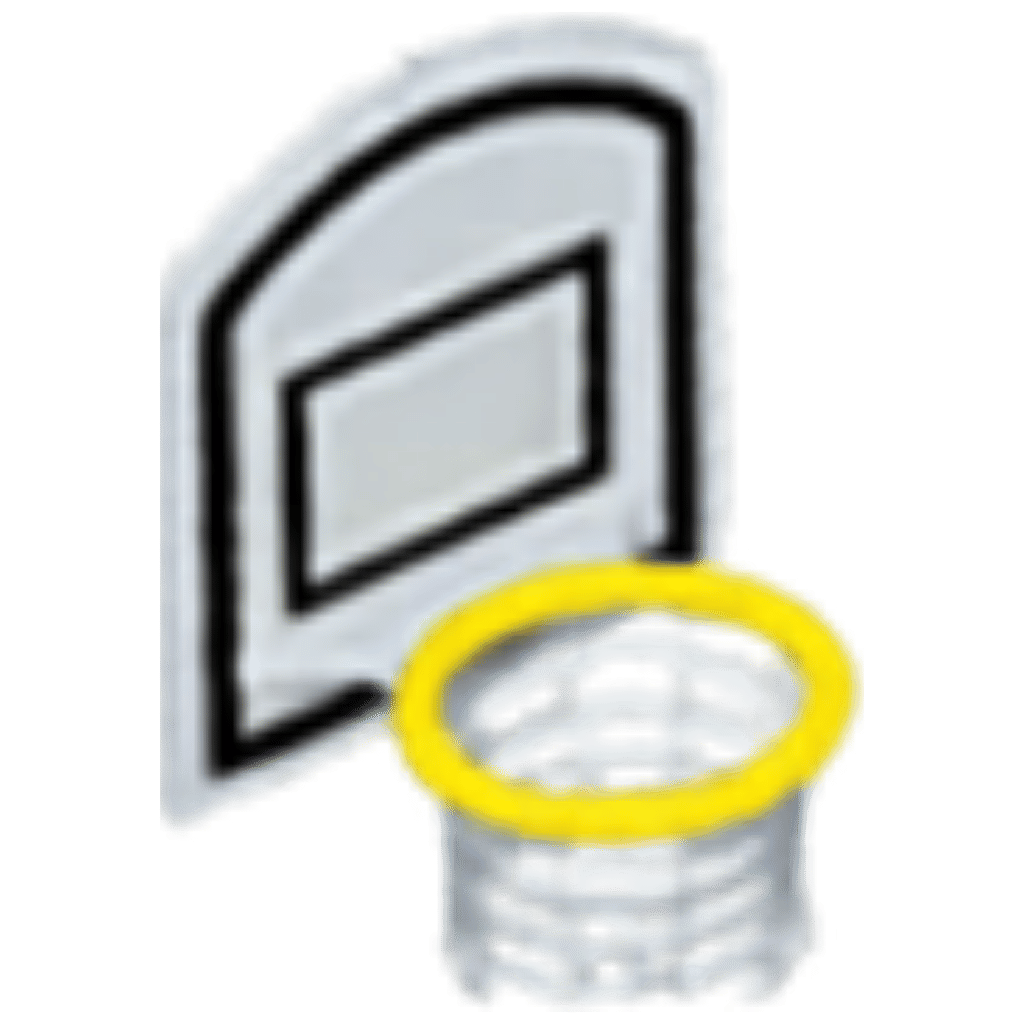 Indoor playground component #97