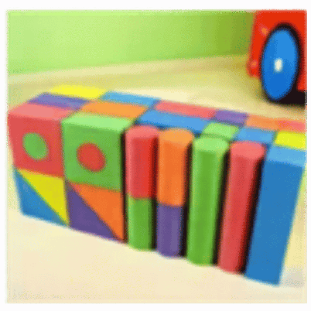 Indoor playground component #99