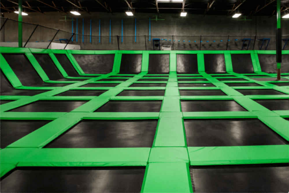 Components: Trampoline Parks 1 | Bluejayset Playground Heaven