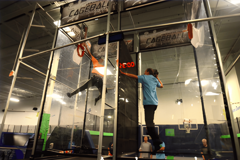 Components: Trampoline Parks 27 | Bluejayset Playground Heaven