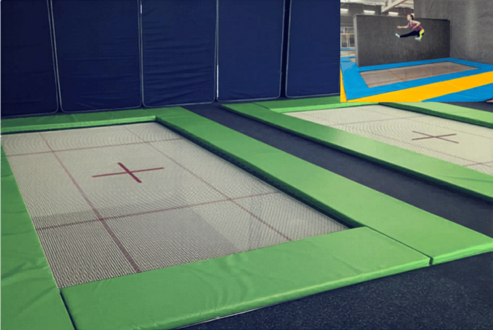 Components: Trampoline Parks 7 | Bluejayset Playground Heaven