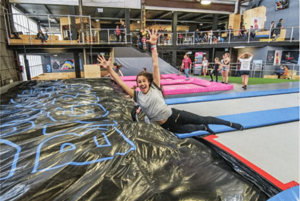 Components: Trampoline Parks 17 | Bluejayset Playground Heaven