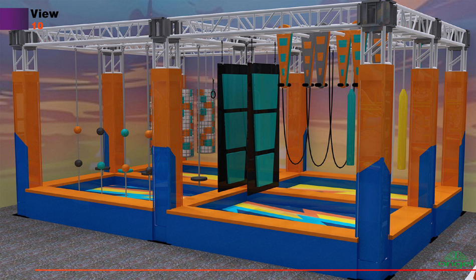 custom soft play structure bj-9009 customizable family entertainment center for indoor play centers view 9 | Bluejayset