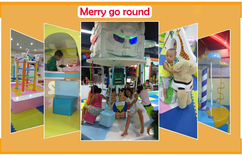 custom indoor playground equipment bj-z004 customizable funbrain playground for indoor play centers view 2 | Bluejayset