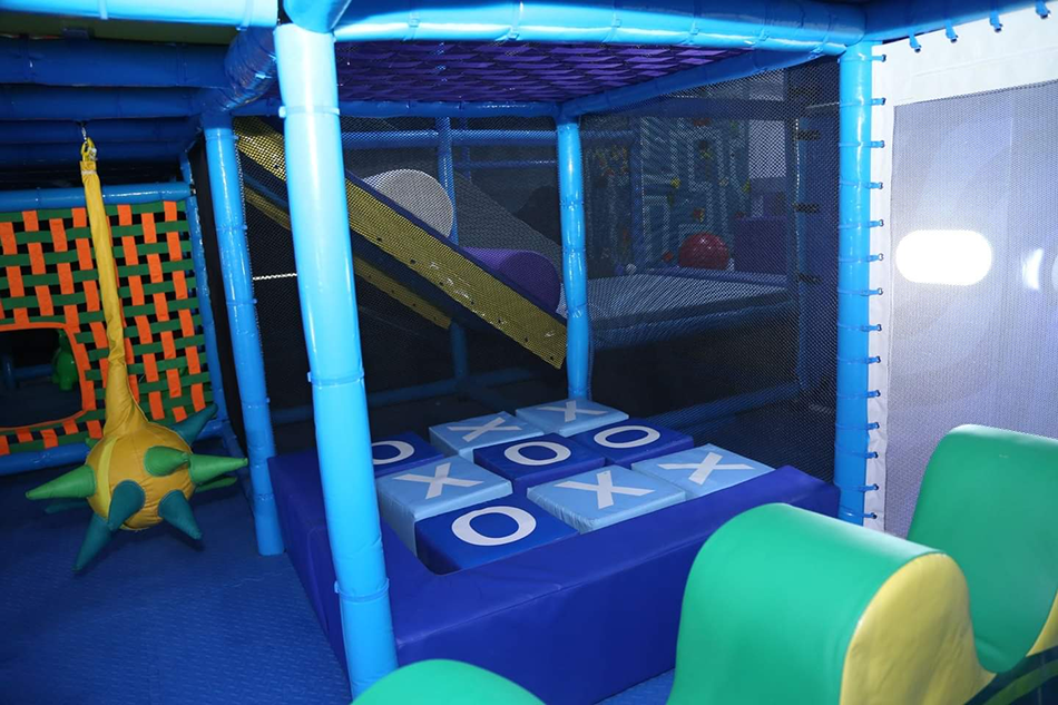 custom soft play structure bj-9080 customizable indoor adventure play for indoor play centers view 10 | Bluejayset