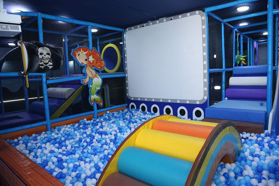 custom soft play structure bj-9080 customizable indoor adventure play for indoor play centers view 14 | Bluejayset