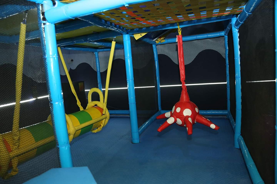 custom soft play structure bj-9080 customizable indoor adventure play for indoor play centers view 15 | Bluejayset