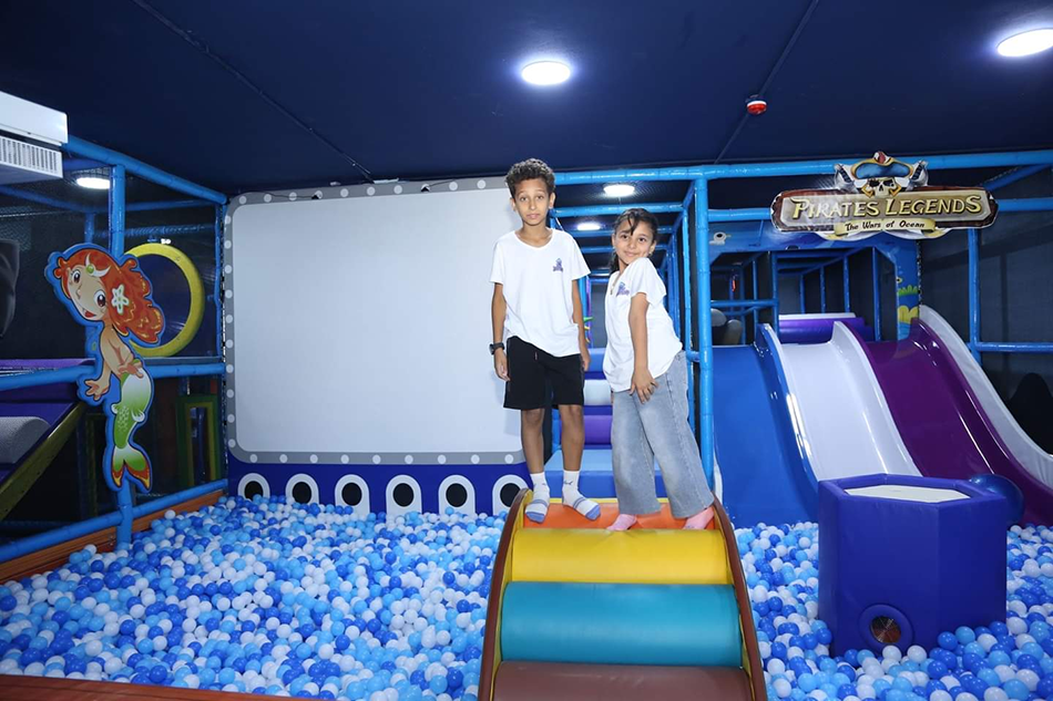 custom soft play structure bj-9080 customizable indoor adventure play for indoor play centers view 17 | Bluejayset