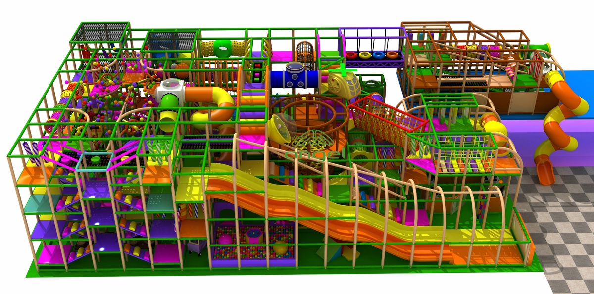 custom soft play structure bj-9005 customizable indoor play equipment for indoor play centers view 9 | Bluejayset