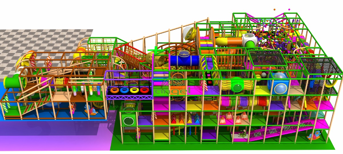 custom soft play structure bj-9005 customizable indoor play equipment for indoor play centers view 10 | Bluejayset