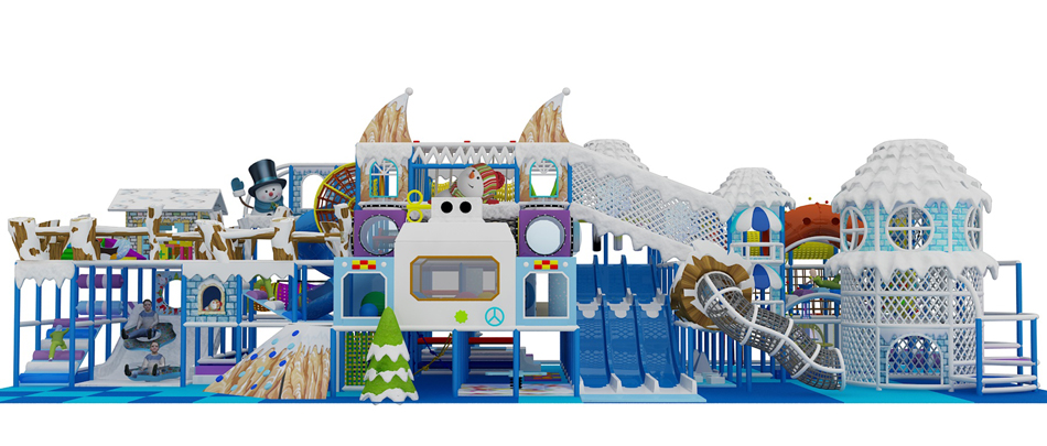 custom soft play structure bj-9018 customizable indoor play park for indoor play centers view 4 | Bluejayset