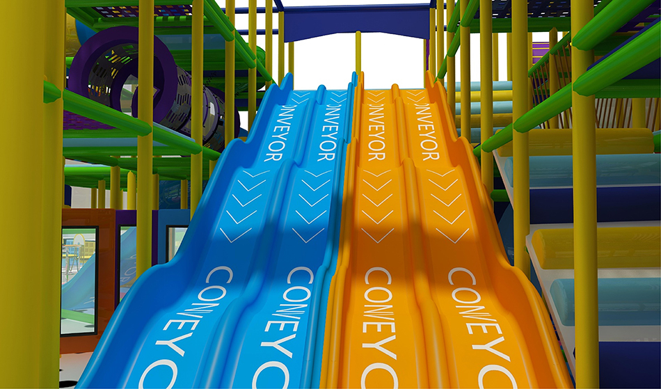 custom soft play structure bj-9067 customizable indoor playground equipment for kids for indoor play centers view 7 | Bluejayset