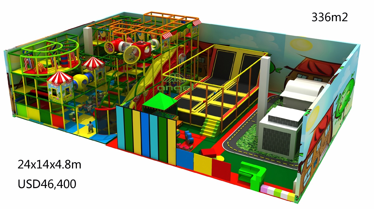 custom soft play structure bj-9002 customizable indoor playground for sale for indoor play centers view 4 | Bluejayset