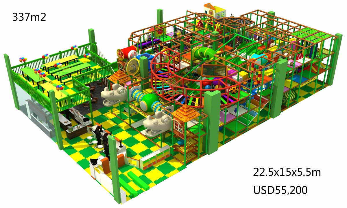 custom soft play structure bj-9002 customizable indoor playground for sale for indoor play centers view 5 | Bluejayset
