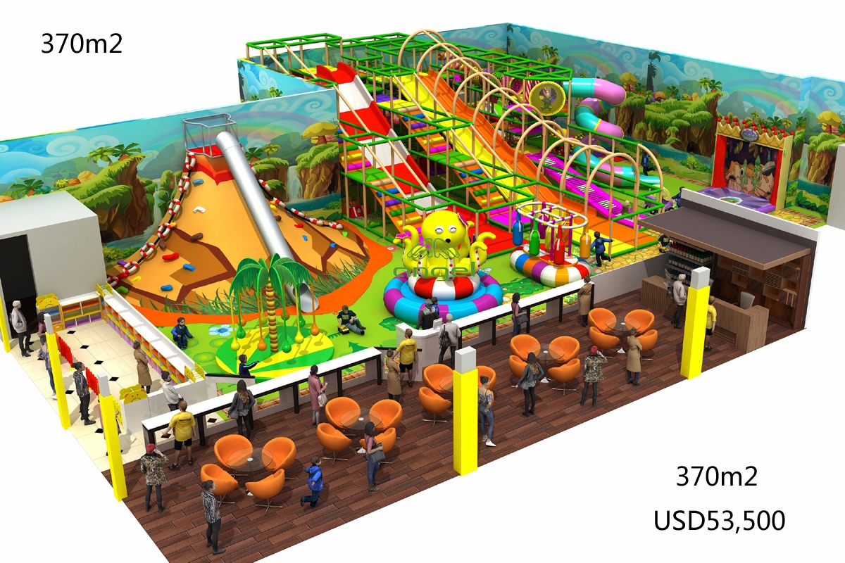 custom soft play structure bj-9002 customizable indoor playground for sale for indoor play centers view 6 | Bluejayset