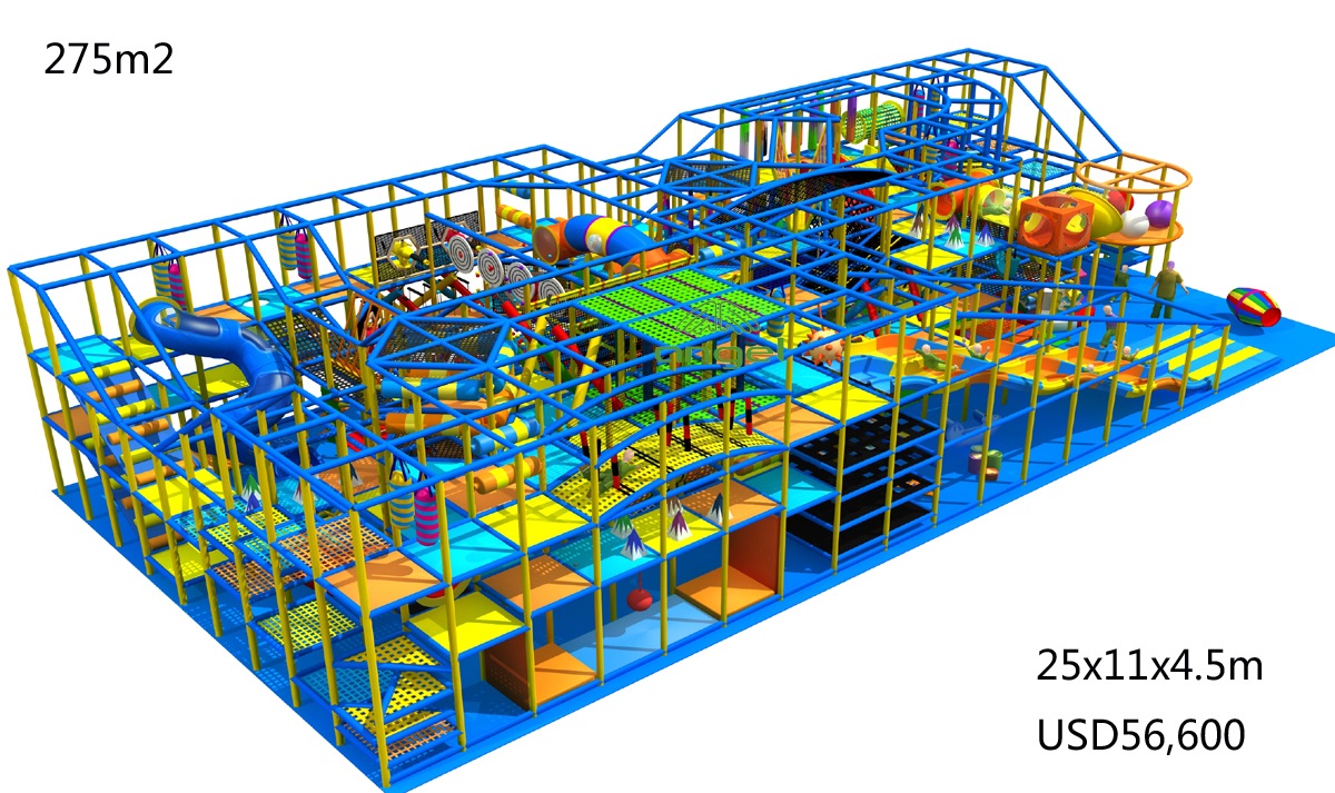 custom soft play structure bj-9002 customizable indoor playground for sale for indoor play centers view 8 | Bluejayset