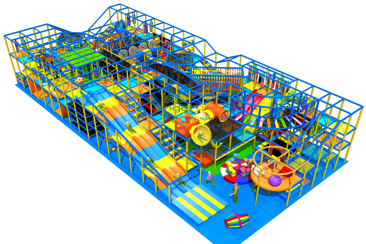 custom soft play structure bj-9002 customizable indoor playground for sale for indoor play centers view 9 | Bluejayset