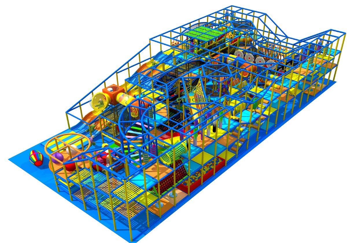 custom soft play structure bj-9002 customizable indoor playground for sale for indoor play centers view 10 | Bluejayset