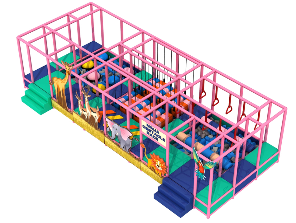 custom soft play structure bj-9040 customizable indoor playground toronto eglinton for indoor play centers view 6 | Bluejayset