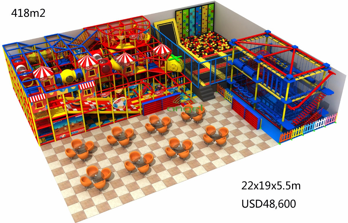 custom soft play structure bj-9003 customizable indoor playgrounds profitable for indoor play centers view 5 | Bluejayset