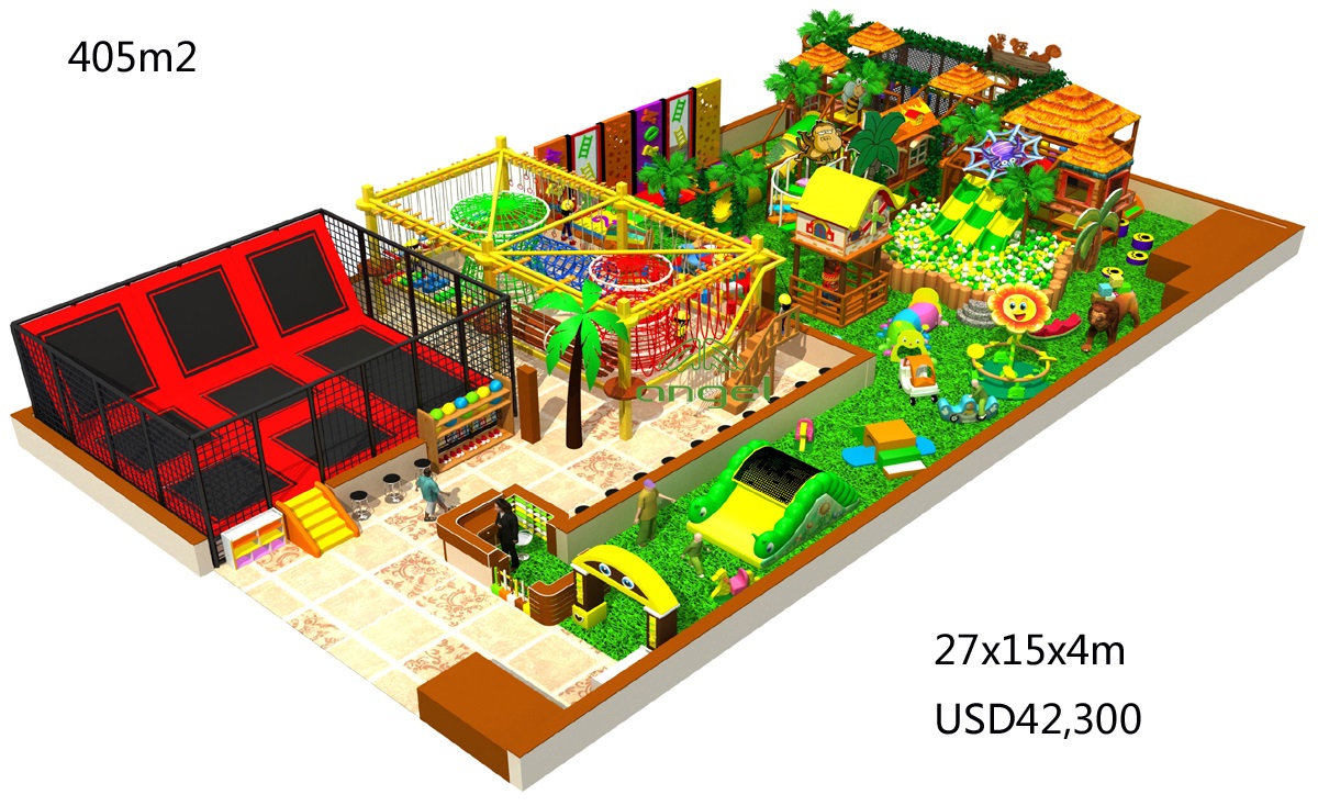 custom soft play structure bj-9003 customizable indoor playgrounds profitable for indoor play centers view 7 | Bluejayset