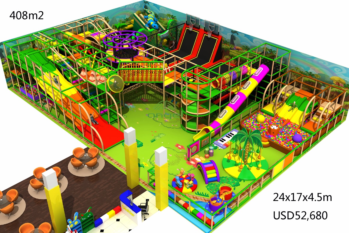 custom soft play structure bj-9003 customizable indoor playgrounds profitable for indoor play centers view 9 | Bluejayset