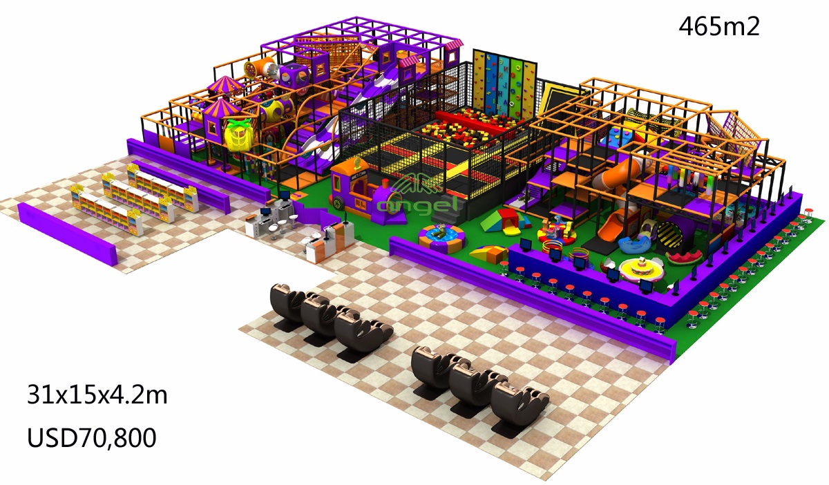 custom soft play structure bj-9003 customizable indoor playgrounds profitable for indoor play centers | Bluejayset